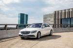 Mercedes-Benz S560 Lang 2017 года (WW)